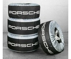 "Porsche Classic" ratų krepšių rinkinys Originalus PCG04462100