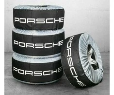 "Porsche Classic" ratų krepšių rinkinys Originalus PCG04462100