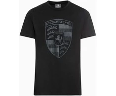 "Porsche Crest" marškinėliai - Essential Collection