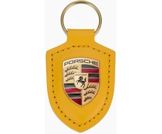 Porsche emblema raktų pakabukas — AHEAD