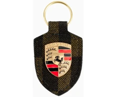 Porsche emblemos raktų pakabukas – 911 Dvasia 70