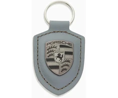 Porsche emblemos raktų pakabukas