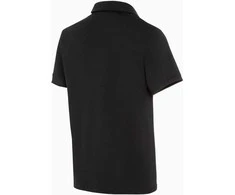 Porsche Fanwear Vyriški Juodi Polo Marškinėliai WAP16100M0RMSF
