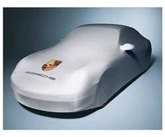 Porsche INDOOR automobilio uždangalas Boxster 2005-2008 987 išorės apsauga OEM