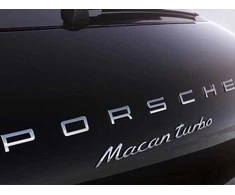 Porsche Įrašas Porsche Macan 95B Originalus 95B853687
