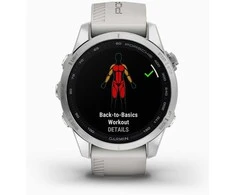 PORSCHE išmanusis laikrodis Porsche x Garmin® Epix Pro