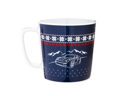 Porsche Kalėdų Rinkėjų Taurė Nr 2 500ml Originalus WAP0500040RCLC