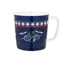 Porsche Kalėdų Rinkėjų Taurė Nr 2 500ml Originalus WAP0500040RCLC