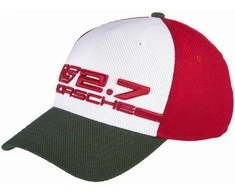 "Porsche" kepurė su 3D siuvinėjimu WAP9500010NRS2 Originali