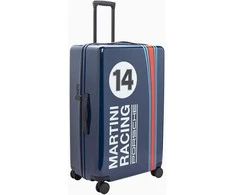 PORSCHE Kietas lagaminas L – MARTINI RACING®