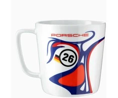 PORSCHE Kolekcininko taurė Nr. 4 – GT1