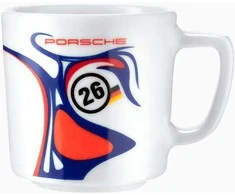 PORSCHE kolekcinis espreso puodelis Nr. 4 - GT1
