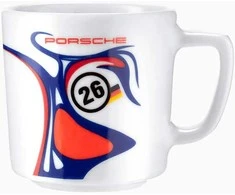 PORSCHE kolekcinis espreso puodelis Nr. 4 - GT1