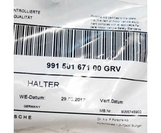 PORSCHE laikiklis aušintuvui 99150167100GRV