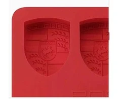 PORSCHE ledo kubelių padėklas "Crest