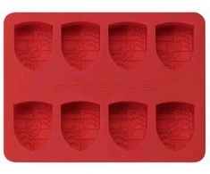 PORSCHE ledo kubelių padėklas "Crest