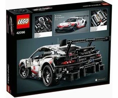 PORSCHE LEGO® Technic Porsche 911 RSR