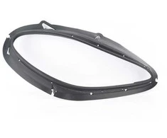 Porsche Macan 95 2014 2018 Dešinės Pusės Variklio Gasket Originalus 95B941323D