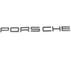 Porsche Macan 95 2014 2019 Užrašas Originalus 95B853687A
