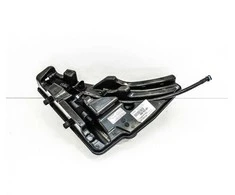 PORSCHE Macan 95B Priekinio stiklo plovimo bako su siurbliu 95B955451 Naujas originalus