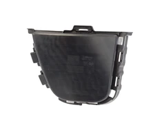 PORSCHE MACAN 95B PRIEKINIS BAMPERIS, KAIRYSIS ORO KANALAS 95B1213331E0 ORIGINALUS NAUJAS