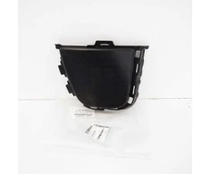 PORSCHE MACAN 95B PRIEKINIS BAMPERIS, KAIRYSIS ORO KANALAS 95B1213331E0 ORIGINALUS NAUJAS