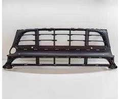 PORSCHE MACAN 95B Priekinis radiatoriaus groteles Originalios 95B807683AHOK1