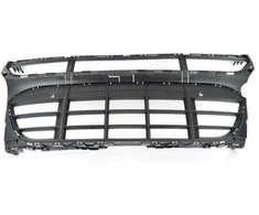 Porsche Macan Juoda Priekinis Grotas 2014-2018 Originalus 95B807683AA1E0