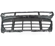 Porsche Macan Juoda Priekinis Grotas 2014-2018 Originalus 95B807683AA1E0