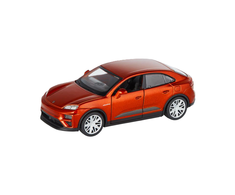 PORSCHE Macan, Pullback, papaja, 1:43