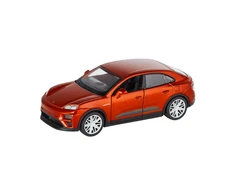 PORSCHE Macan, Pullback, papaja, 1:43