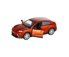 PORSCHE Macan, Pullback, papaja, 1:43