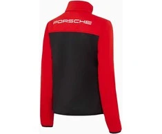 PORSCHE moterų minkštosios dangos striukė – Motorsport Fanwear