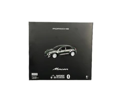 "Porsche" nuotolinio valdymo pultas Macan Turbo Oak Žalias 1/43 Maisto