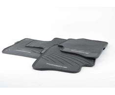 Porsche Panamera 970 2010-2016 Gumos Kilimėlis Originalus 97004480007