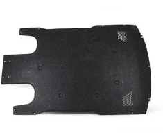 Porsche Panamera 970 97 Variklio Apsaugos Dangtelis Originalus 97050411705