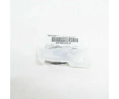 PORSCHE PANAMERA 970 Galinis parselio lentynėlės dešinės diržas 97055567401 NAUJAS ORIGINALUS