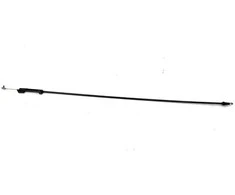 Porsche Panamera 970 Lid Lock Cable Originalus 97051121801