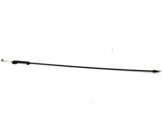 Porsche Panamera 970 Lid Lock Cable Originalus 97051121801