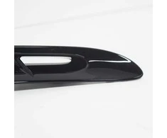 PORSCHE PANAMERA 970 Priekinis Dešinysis Sparnas Apdailos Profilis 97050463407041 NAUJAS ORIGINALUS
