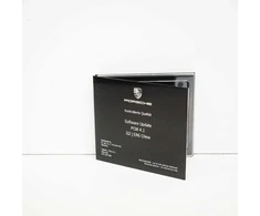 PORSCHE PANAMERA 971 Navigacijos programinė įranga SD kortelė Originali 971919360