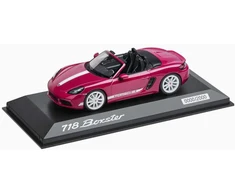 PORSCHE Porsche 718 Boxster miniatiūra 1:43