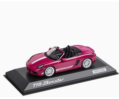 PORSCHE Porsche 718 Boxster miniatiūra 1:43