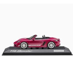 PORSCHE Porsche 718 Boxster miniatiūra 1:43