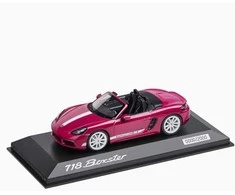 PORSCHE Porsche 718 Boxster Style Edition (982) – Ribota.