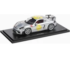 PORSCHE Porsche 718 Cayman GT4 RS (982) – Ribota leidimas