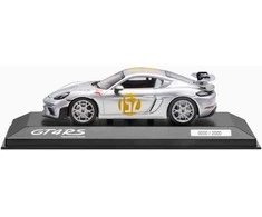 PORSCHE Porsche 718 Cayman GT4 RS (982) – Ribota leidimas