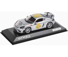 PORSCHE Porsche 718 Cayman GT4 RS (982) – Ribota leidimas