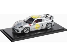 PORSCHE Porsche 718 Cayman GT4 RS (982) – Ribota leidimas