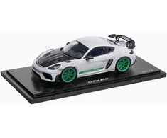 PORSCHE Porsche 718 Cayman GT4 RS (982) – Ribota leidimas